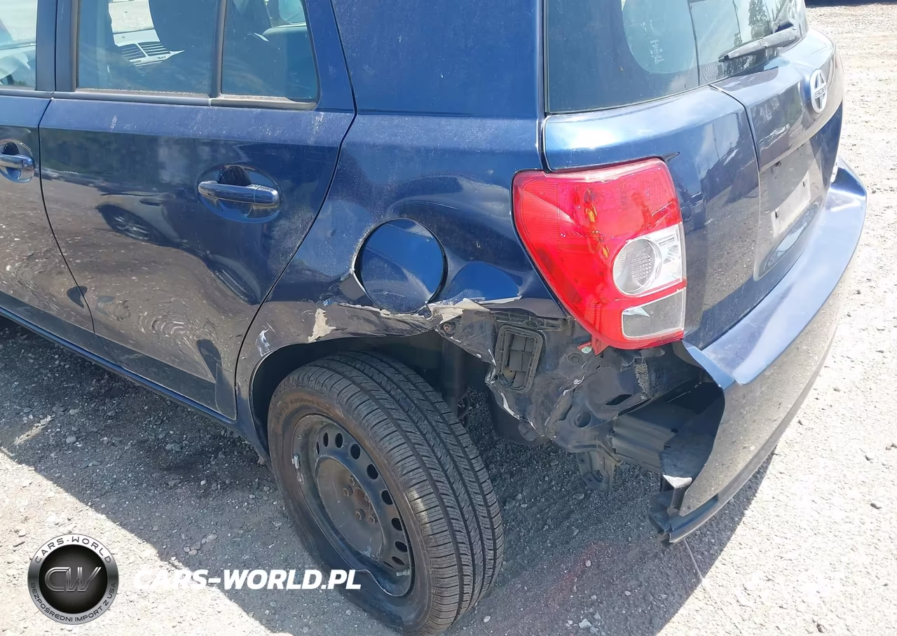 2009 Scion Xd VIN:JTKKU104X9J033660 - 6