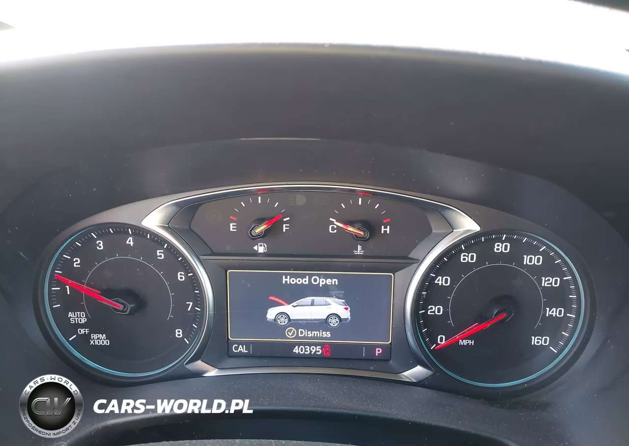2023 Chevrolet Equinox Fwd Rs VIN:3GNAXMEG2PL249501 - 7