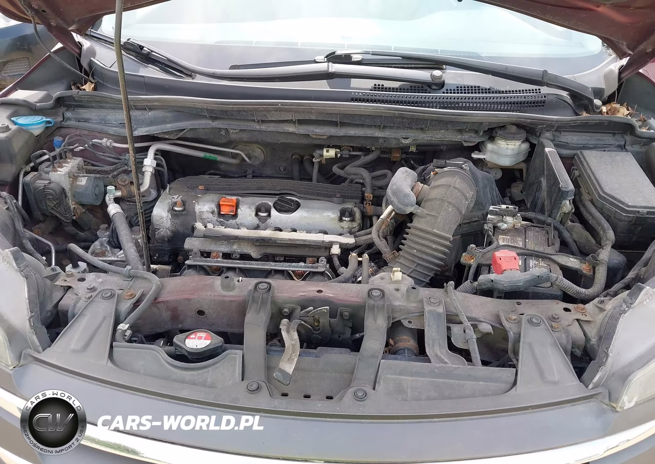 2013 Honda Cr-V Lx VIN:5J6RM4H32DL032108 - 10