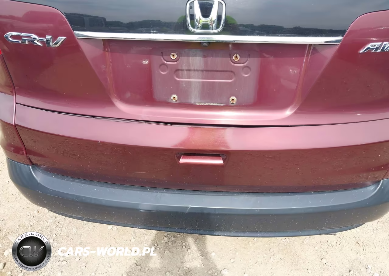 2013 Honda Cr-V Lx VIN:5J6RM4H32DL032108 - 6