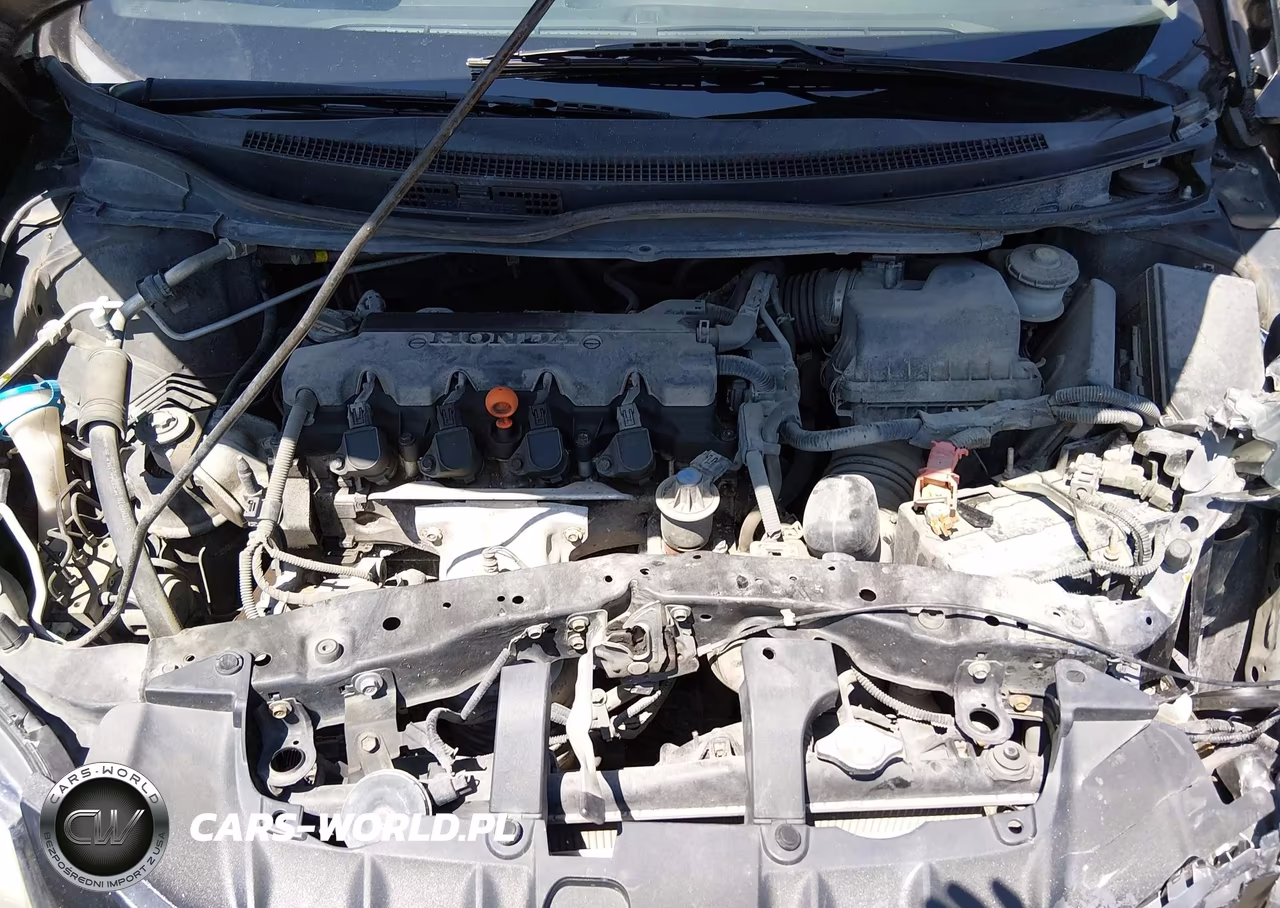 2015 Honda Civic Lx VIN:2HGFG3B51FH511027 - 10