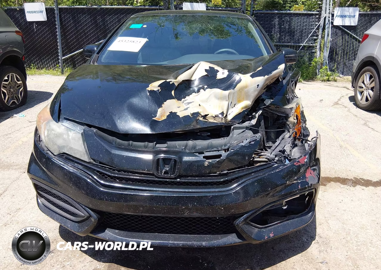 2015 Honda Civic Lx VIN:2HGFG3B51FH511027 - 12