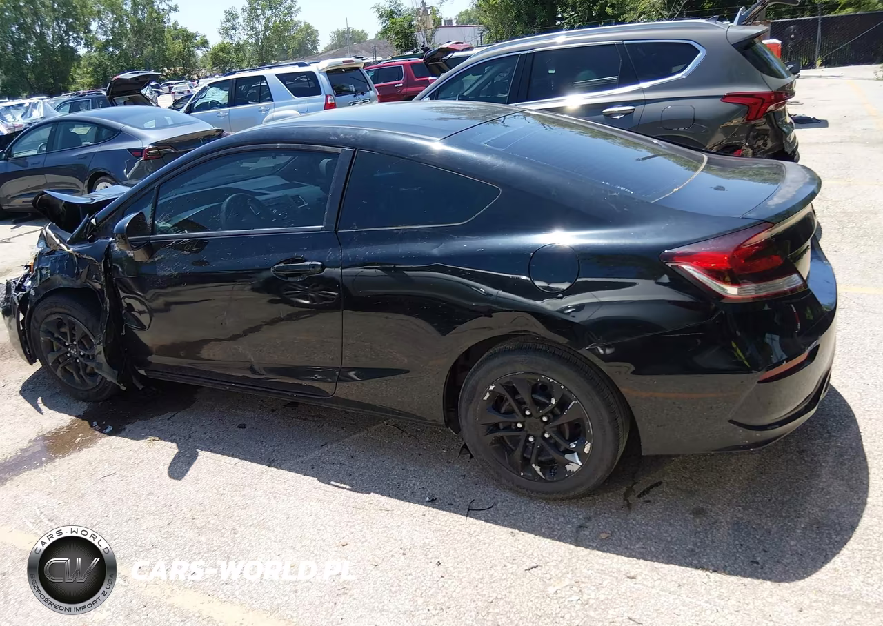 2015 Honda Civic Lx VIN:2HGFG3B51FH511027 - 14