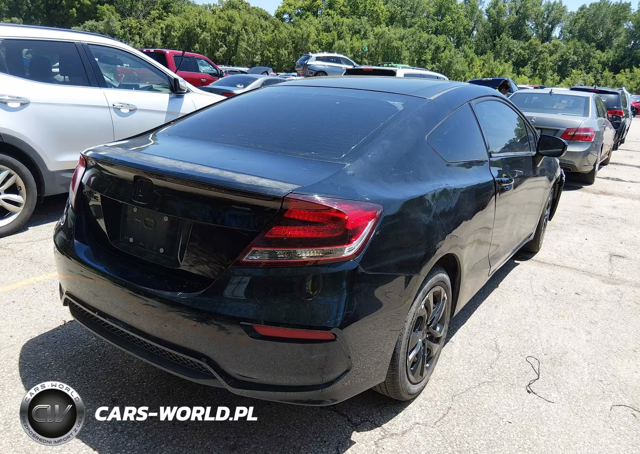 2015 Honda Civic Lx VIN:2HGFG3B51FH511027 - 4