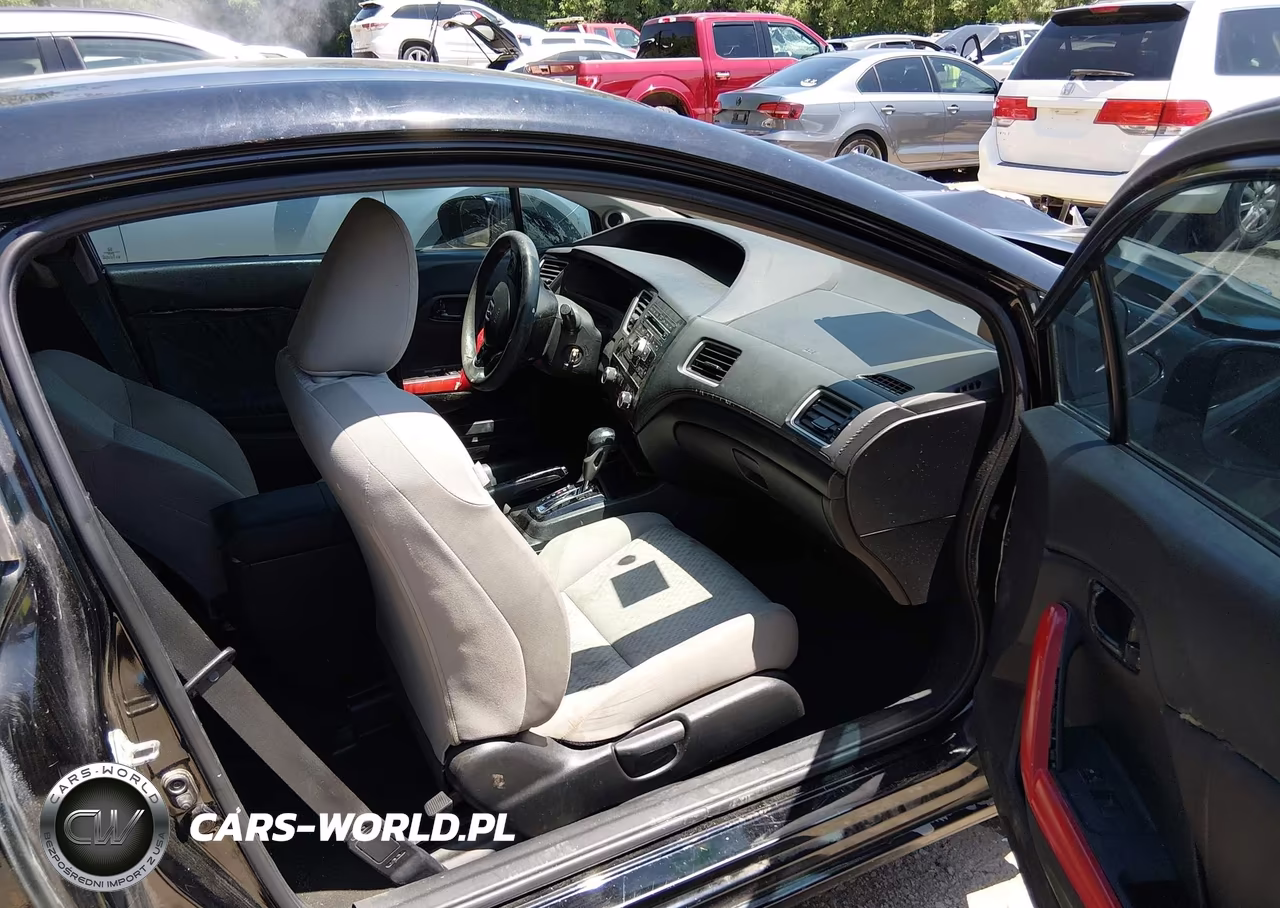 2015 Honda Civic Lx VIN:2HGFG3B51FH511027 - 5