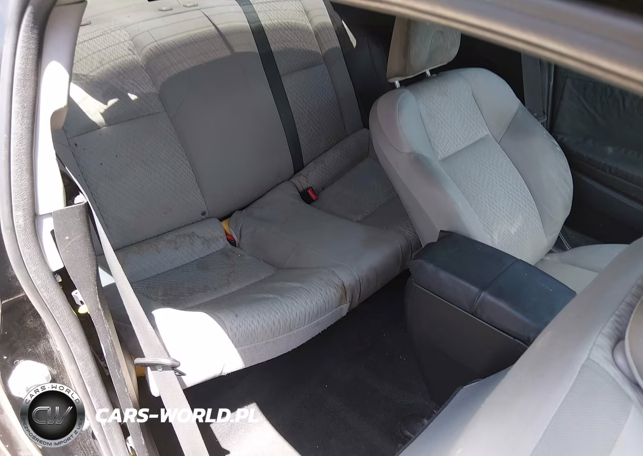 2015 Honda Civic Lx VIN:2HGFG3B51FH511027 - 8