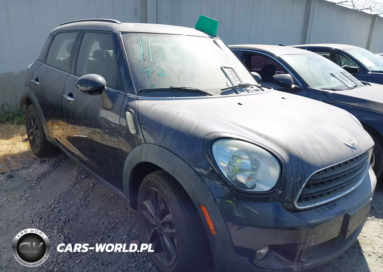 2015 Mini Countryman Cooper – zdjęcie 1 z 14