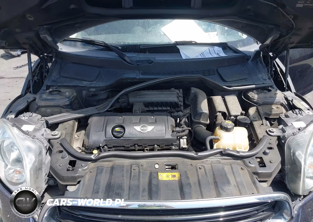 2015 Mini Countryman Cooper VIN:WMWZB3C56FWR43751 - 10