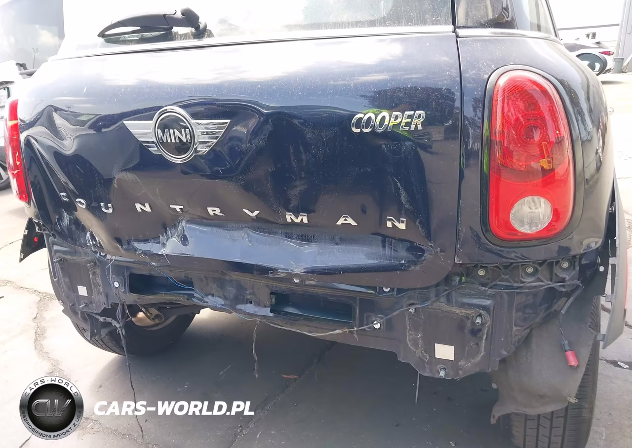 2015 Mini Countryman Cooper VIN:WMWZB3C56FWR43751 - 13