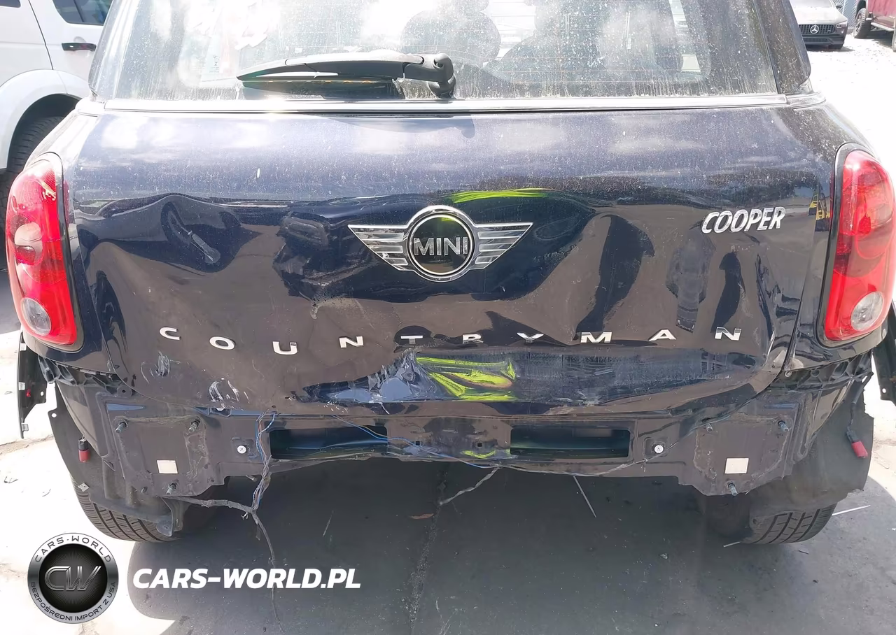 2015 Mini Countryman Cooper VIN:WMWZB3C56FWR43751 - 6