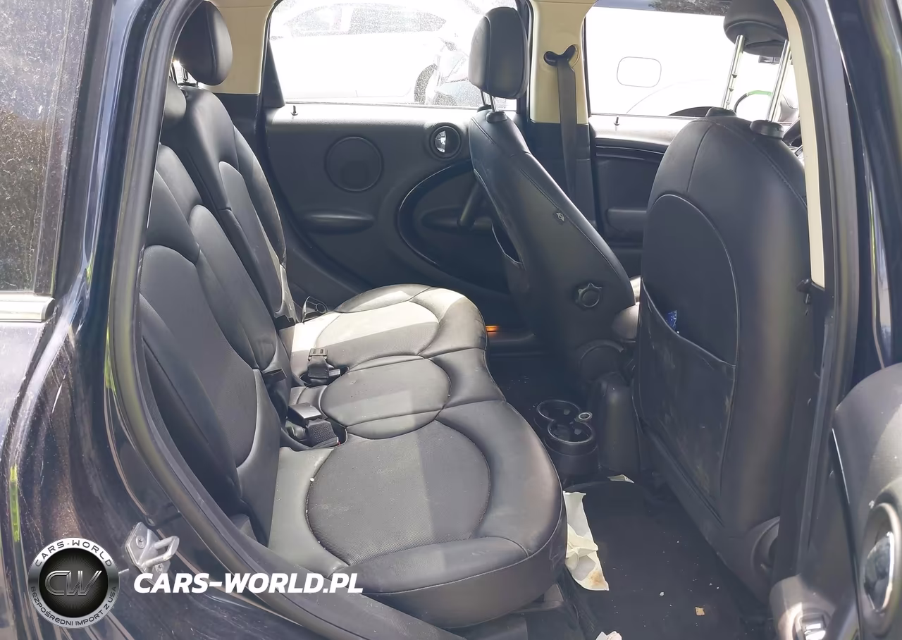 2015 Mini Countryman Cooper VIN:WMWZB3C56FWR43751 - 8