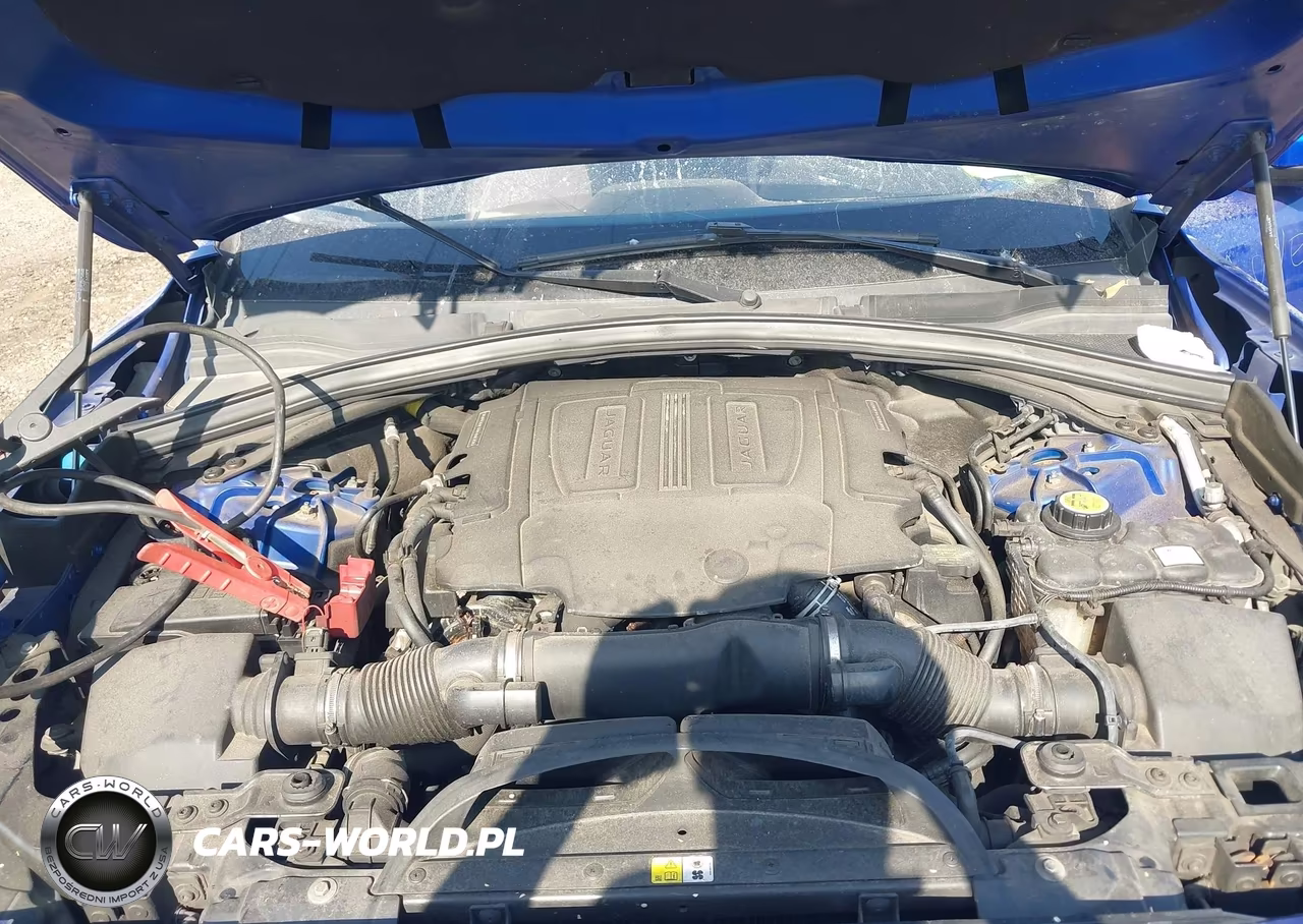 2018 Jaguar F-Pace 35T R-Sport VIN:SADCL2EV5JA260298 - 10