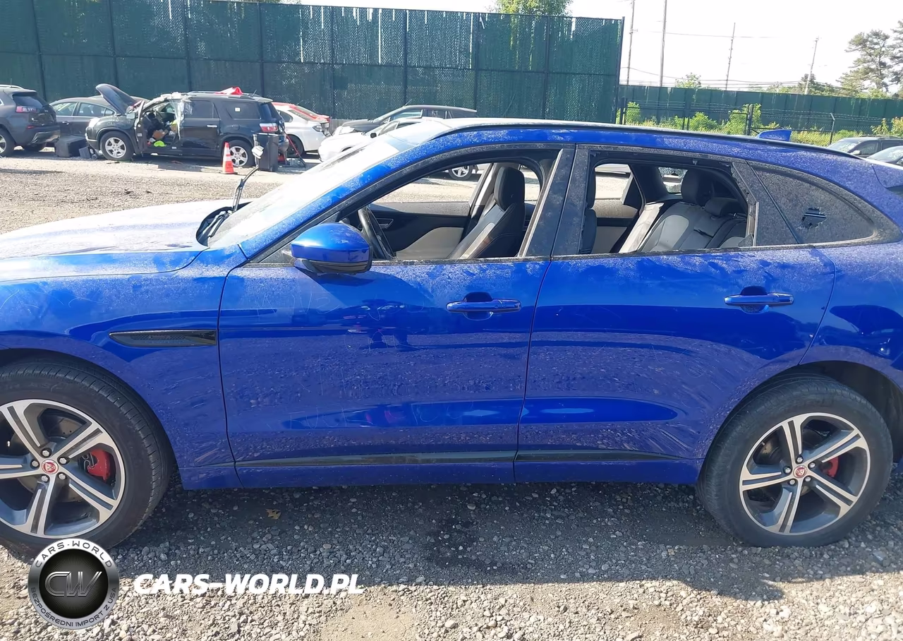 2018 Jaguar F-Pace 35T R-Sport VIN:SADCL2EV5JA260298 - 14
