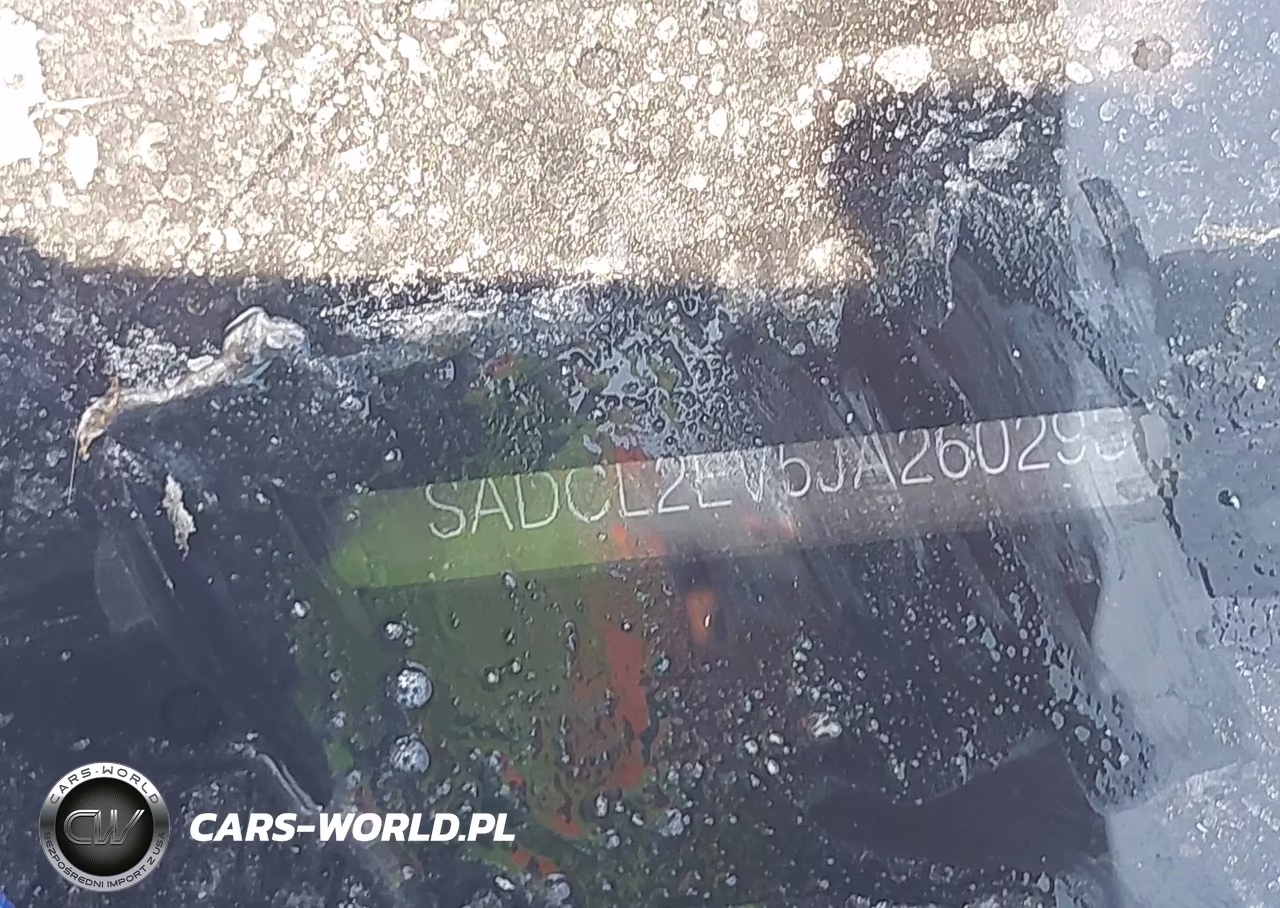 2018 Jaguar F-Pace 35T R-Sport VIN:SADCL2EV5JA260298 - 17