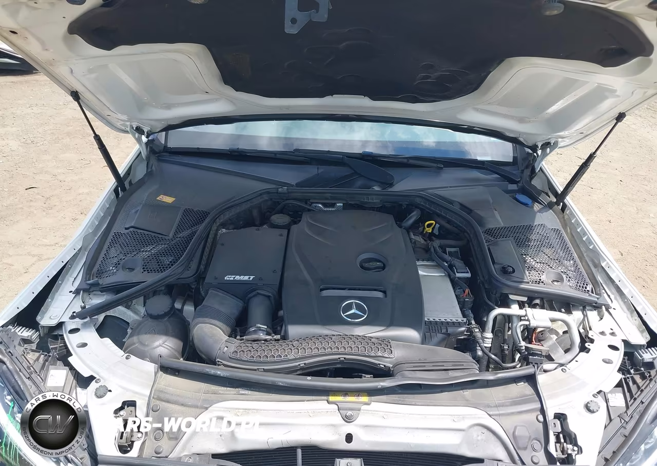 2016 Mercedes-Benz C 300 Sport 4Matic VIN:55SWF4KB2GU137899 - 10