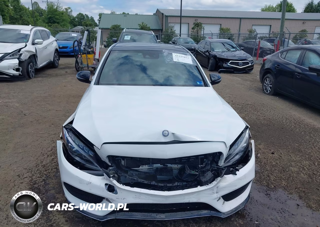 2016 Mercedes-Benz C 300 Sport 4Matic VIN:55SWF4KB2GU137899 - 13