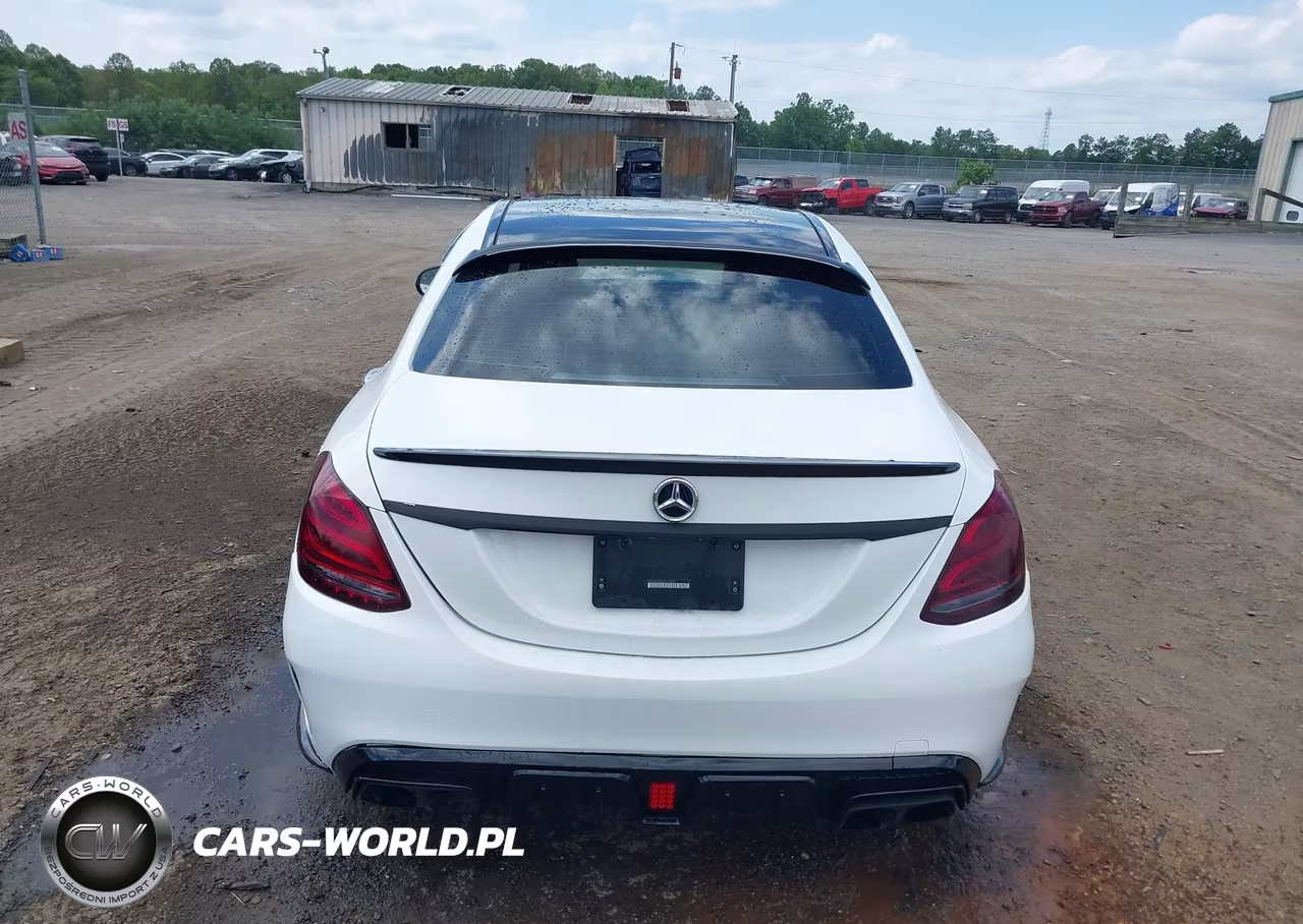 2016 Mercedes-Benz C 300 Sport 4Matic VIN:55SWF4KB2GU137899 - 17