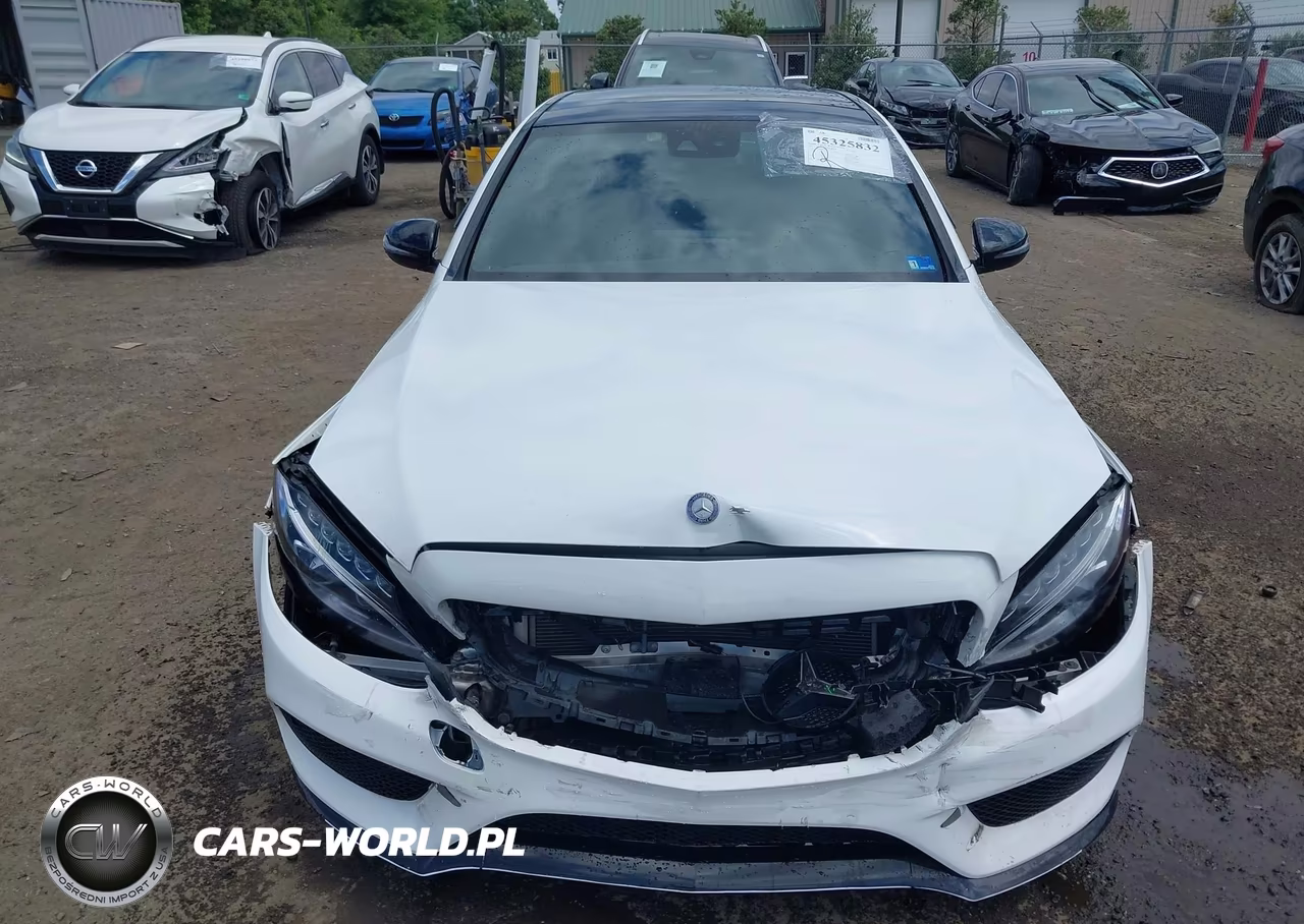 2016 Mercedes-Benz C 300 Sport 4Matic VIN:55SWF4KB2GU137899 - 6