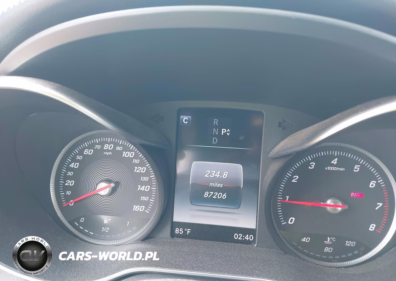 2016 Mercedes-Benz C 300 Sport 4Matic VIN:55SWF4KB2GU137899 - 7