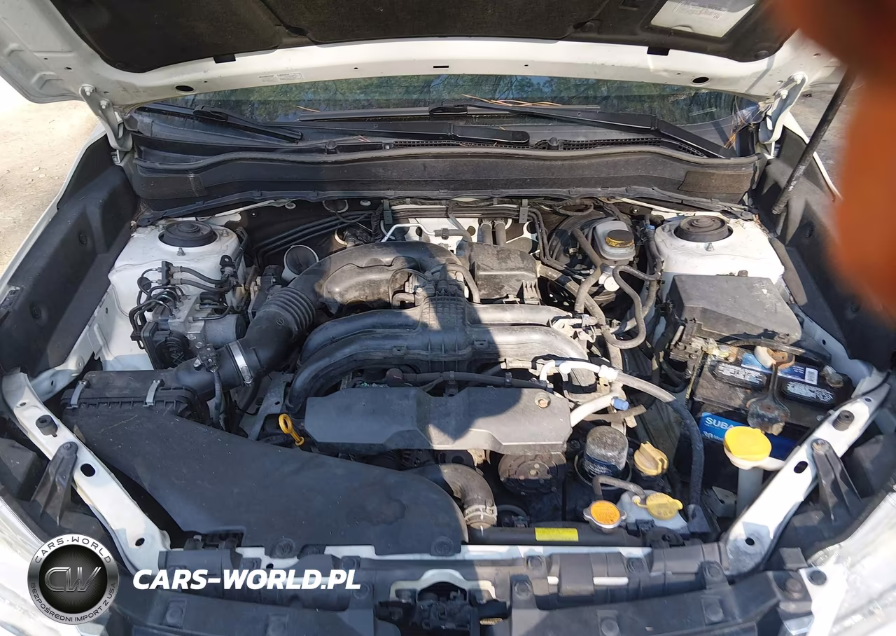 2015 Subaru Forester 2.5I Premium VIN:JF2SJAFC5FH817554 - 10