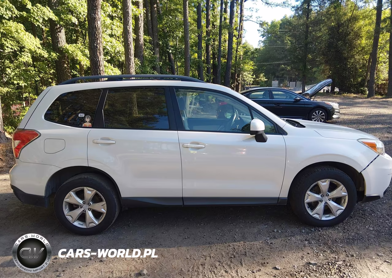 2015 Subaru Forester 2.5I Premium VIN:JF2SJAFC5FH817554 - 13