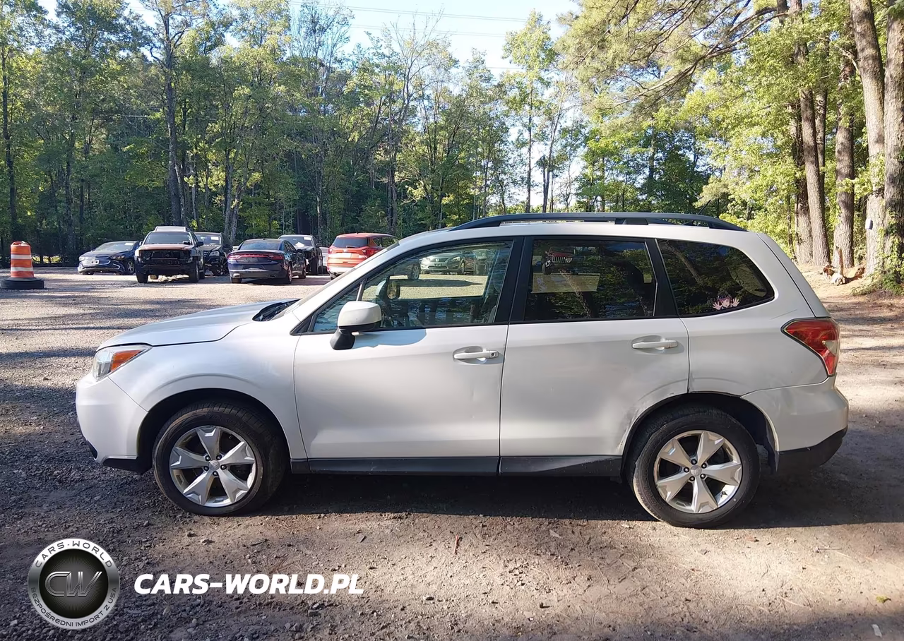 2015 Subaru Forester 2.5I Premium VIN:JF2SJAFC5FH817554 - 14