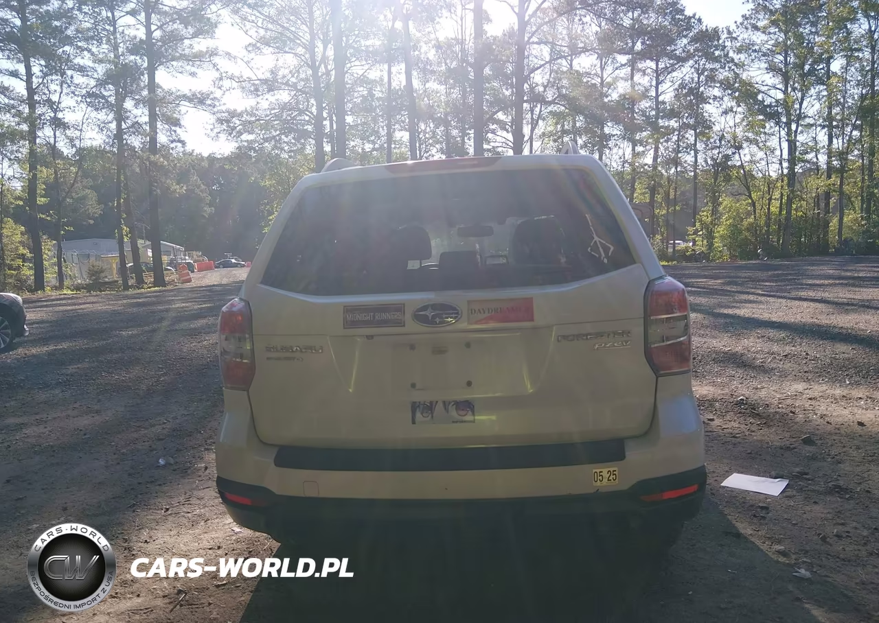 2015 Subaru Forester 2.5I Premium VIN:JF2SJAFC5FH817554 - 16