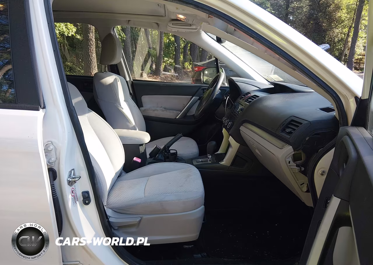 2015 Subaru Forester 2.5I Premium VIN:JF2SJAFC5FH817554 - 5