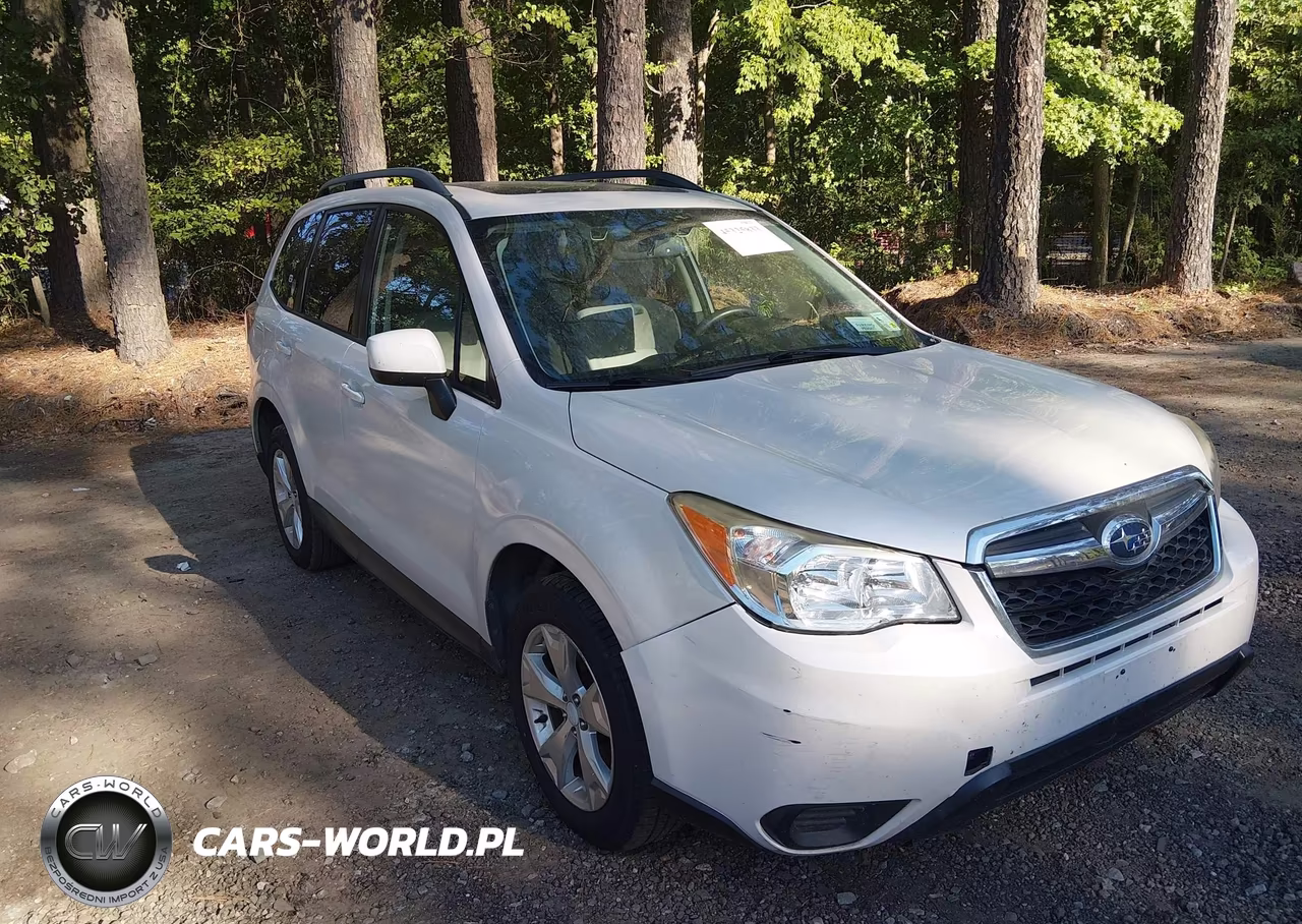 2015 Subaru Forester 2.5I Premium VIN:JF2SJAFC5FH817554 - 6