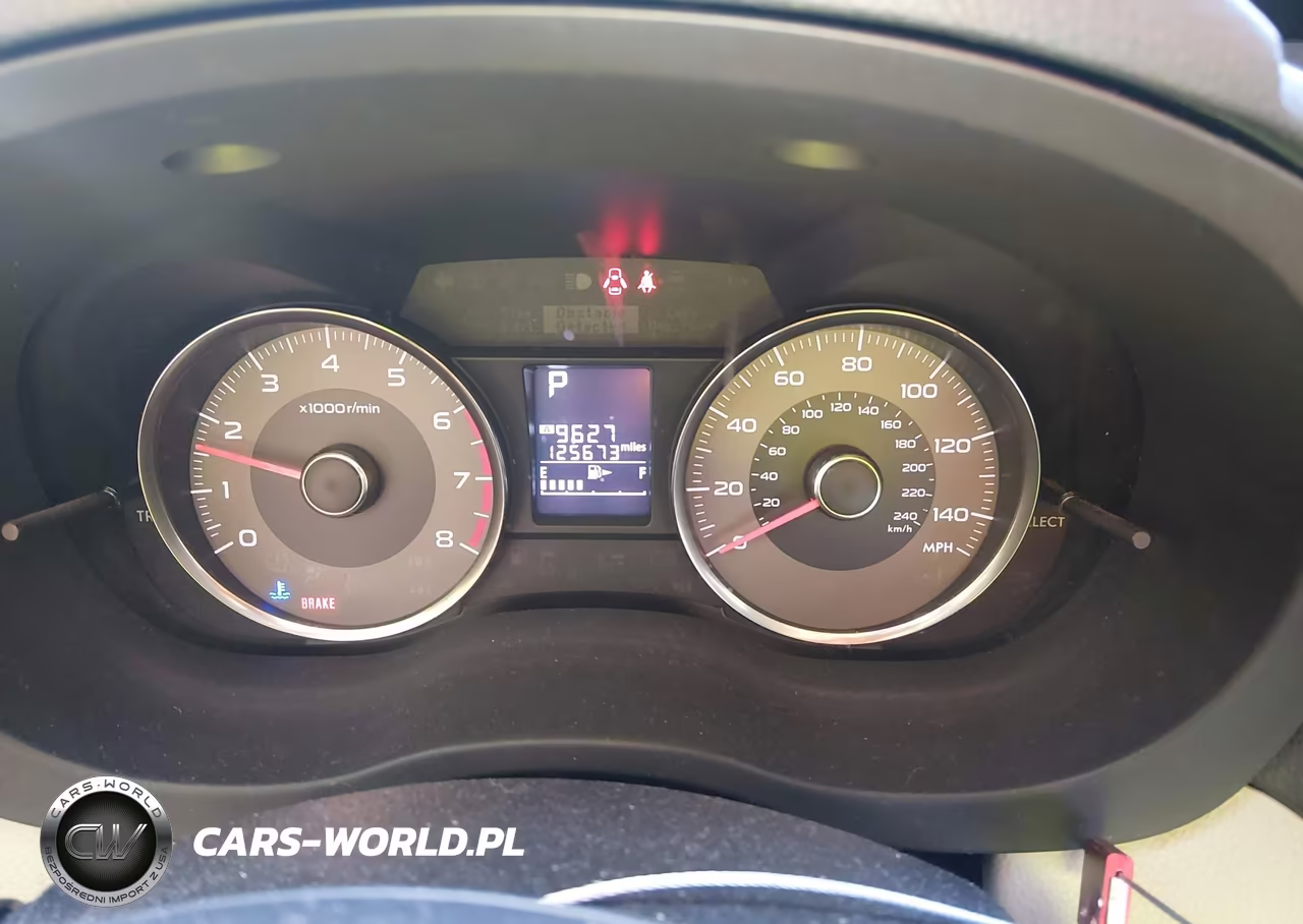 2015 Subaru Forester 2.5I Premium VIN:JF2SJAFC5FH817554 - 7