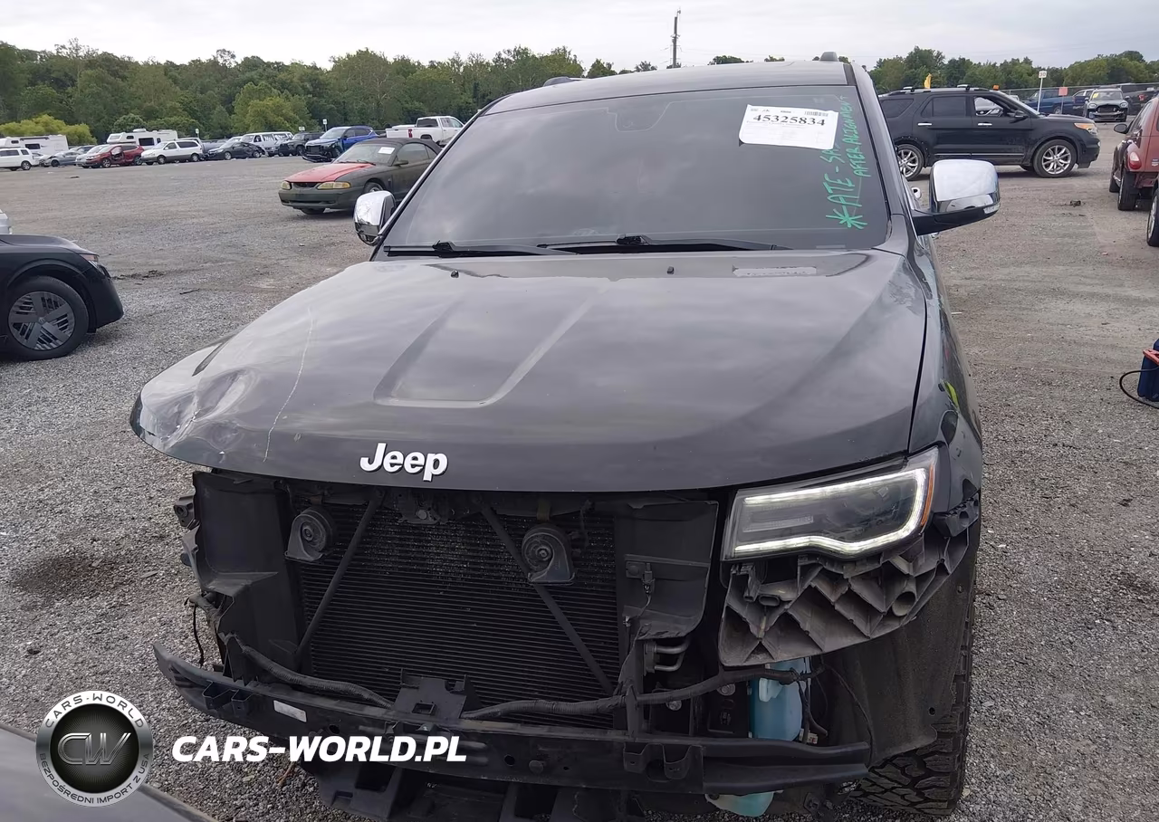 2017 Jeep Grand Cherokee Limited 4X4 VIN:1C4RJFBG4HC943147 - 13