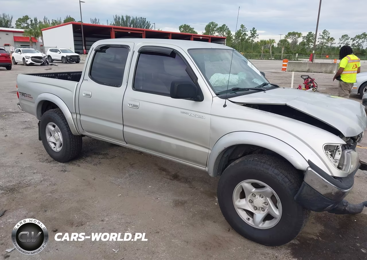 2004 Toyota Tacoma Prerunner V6 – zdjęcie 1 z 16