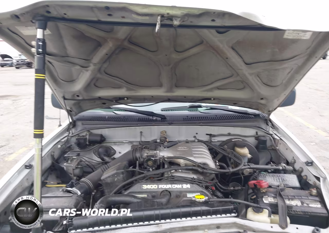 2004 Toyota Tacoma Prerunner V6 VIN:5TEGN92N04Z423146 - 10