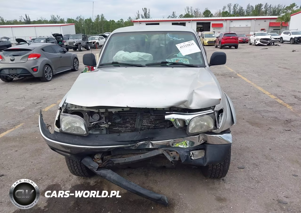 2004 Toyota Tacoma Prerunner V6 VIN:5TEGN92N04Z423146 - 12