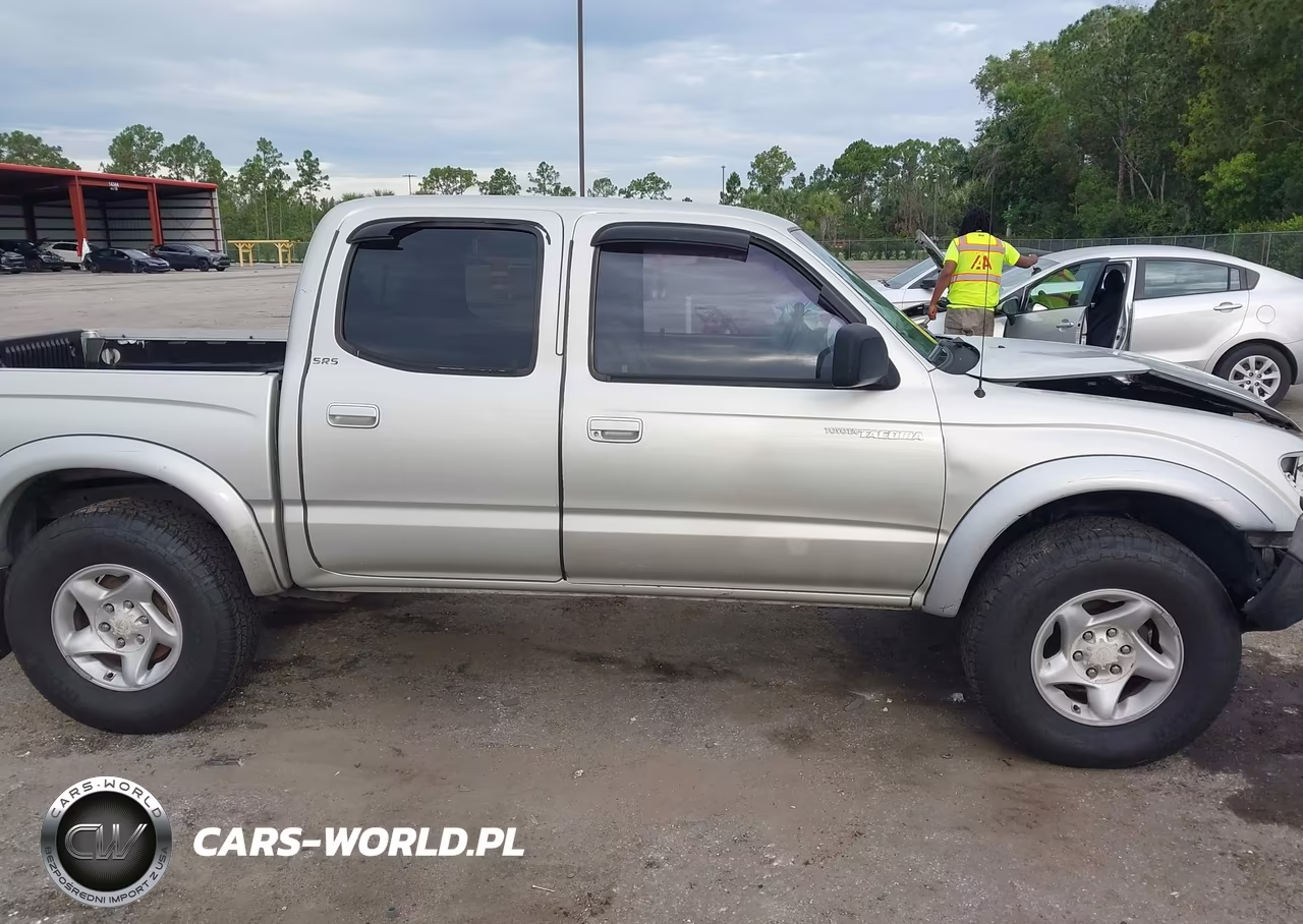 2004 Toyota Tacoma Prerunner V6 VIN:5TEGN92N04Z423146 - 13