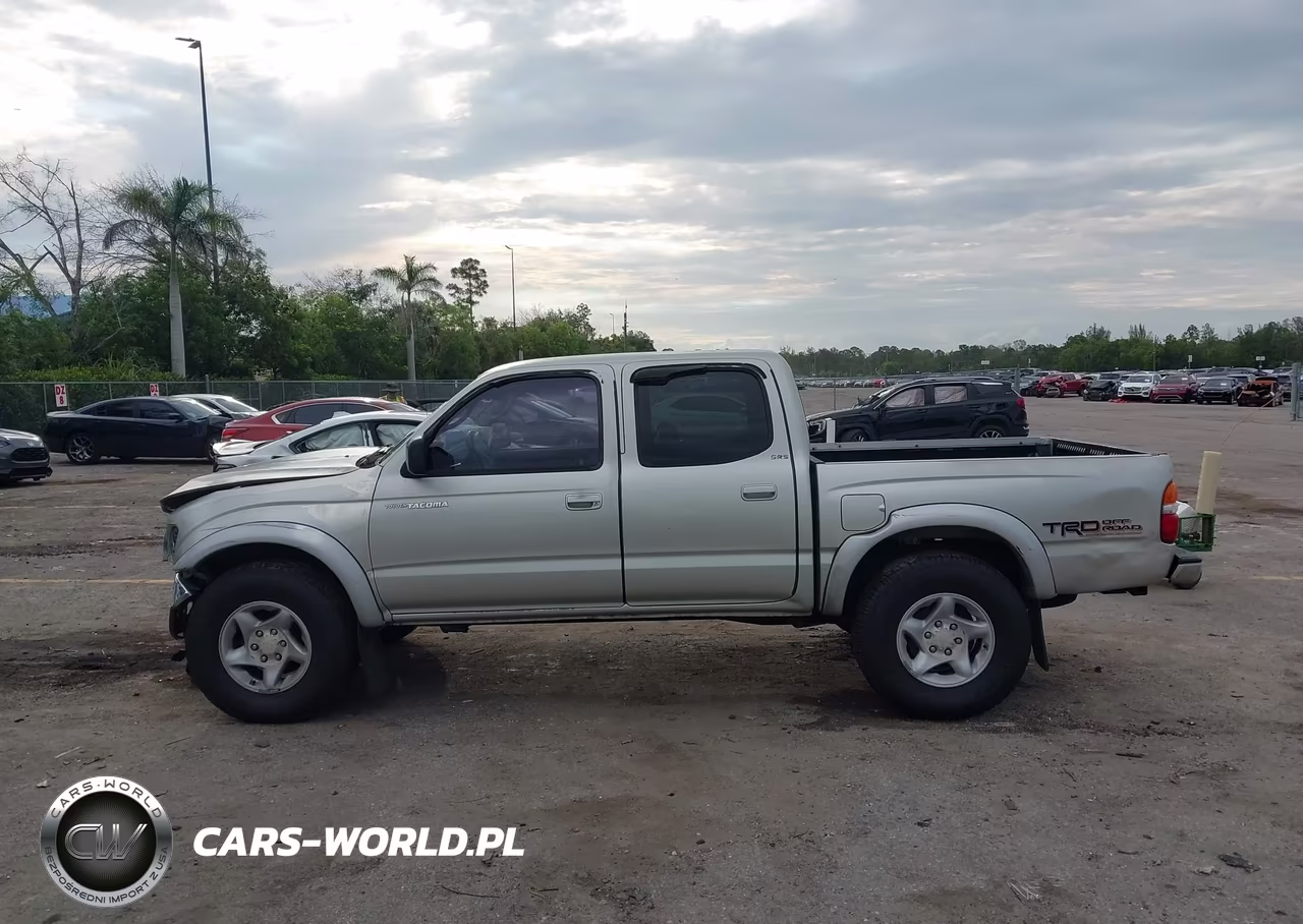 2004 Toyota Tacoma Prerunner V6 VIN:5TEGN92N04Z423146 - 14