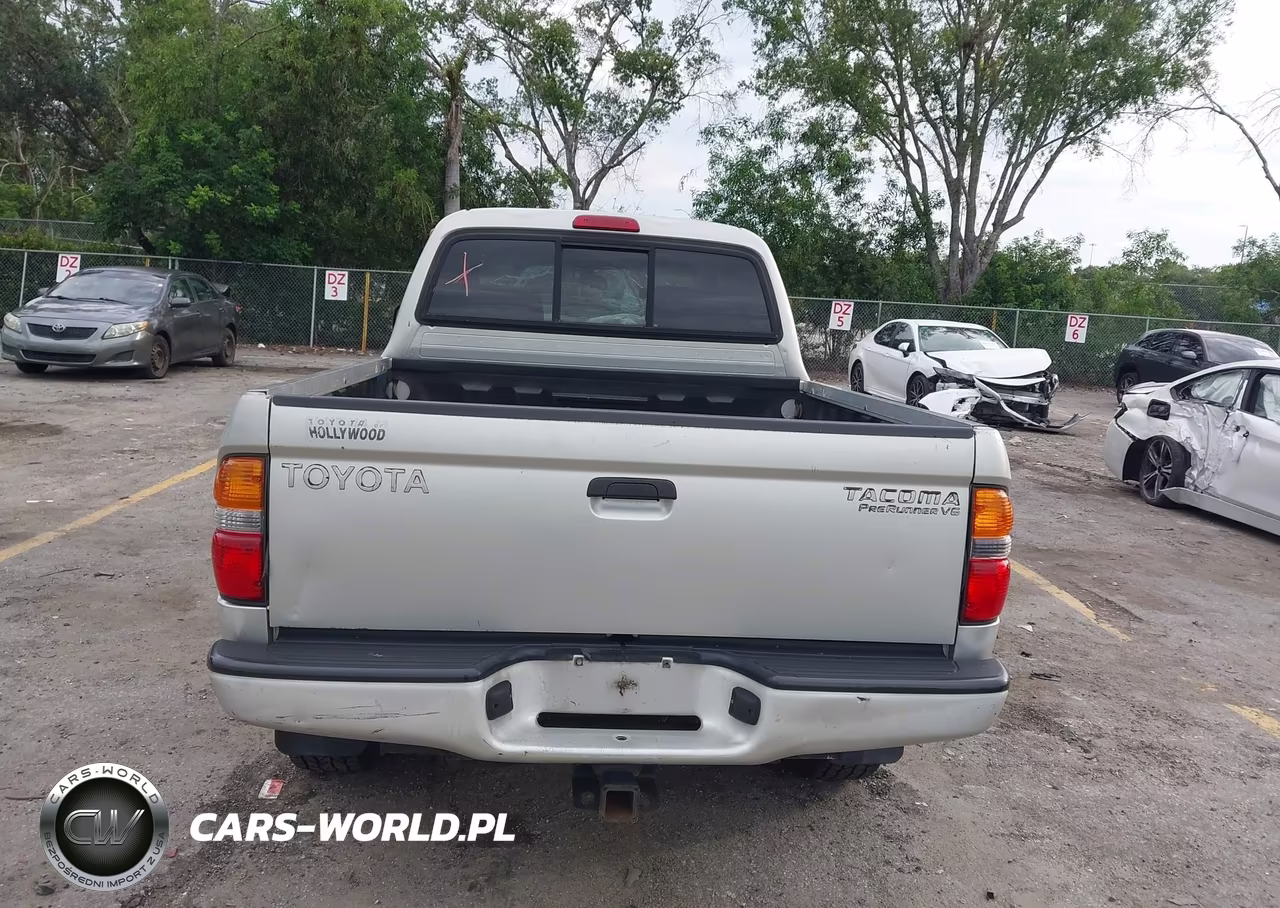 2004 Toyota Tacoma Prerunner V6 VIN:5TEGN92N04Z423146 - 16