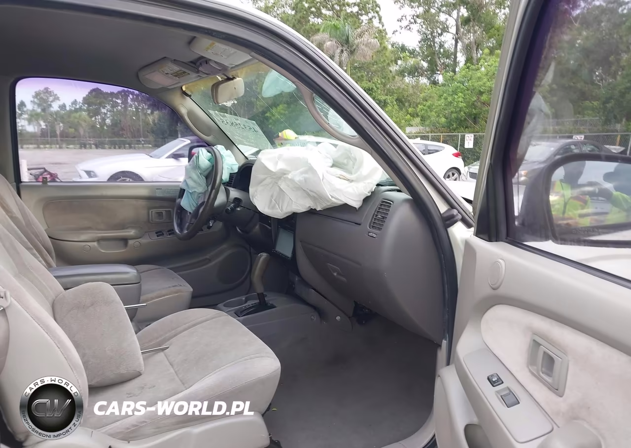 2004 Toyota Tacoma Prerunner V6 VIN:5TEGN92N04Z423146 - 5