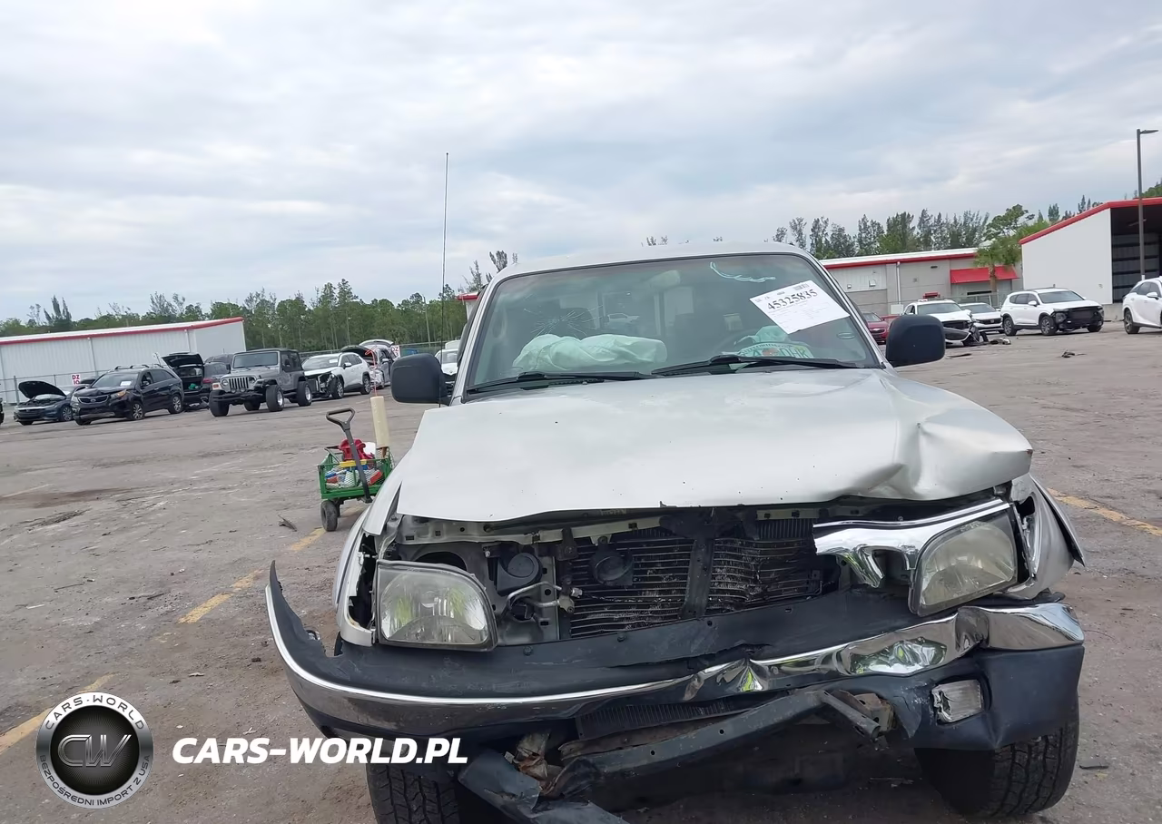 2004 Toyota Tacoma Prerunner V6 VIN:5TEGN92N04Z423146 - 6