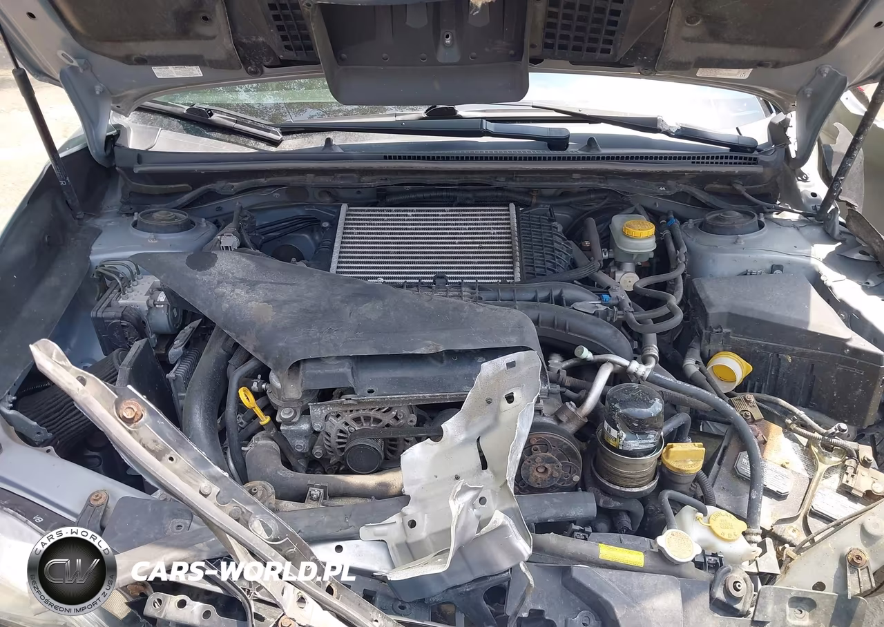 2016 Subaru Wrx Premium VIN:JF1VA1E63G9830747 - 10
