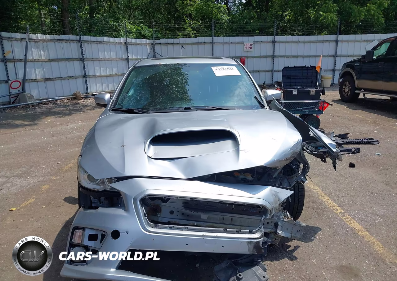 2016 Subaru Wrx Premium VIN:JF1VA1E63G9830747 - 13