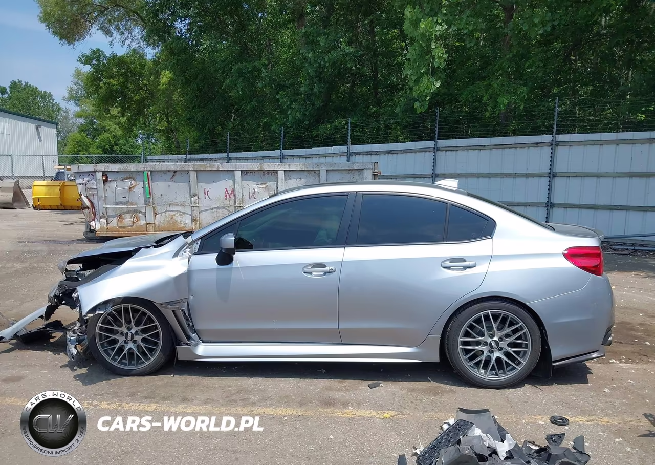 2016 Subaru Wrx Premium VIN:JF1VA1E63G9830747 - 15