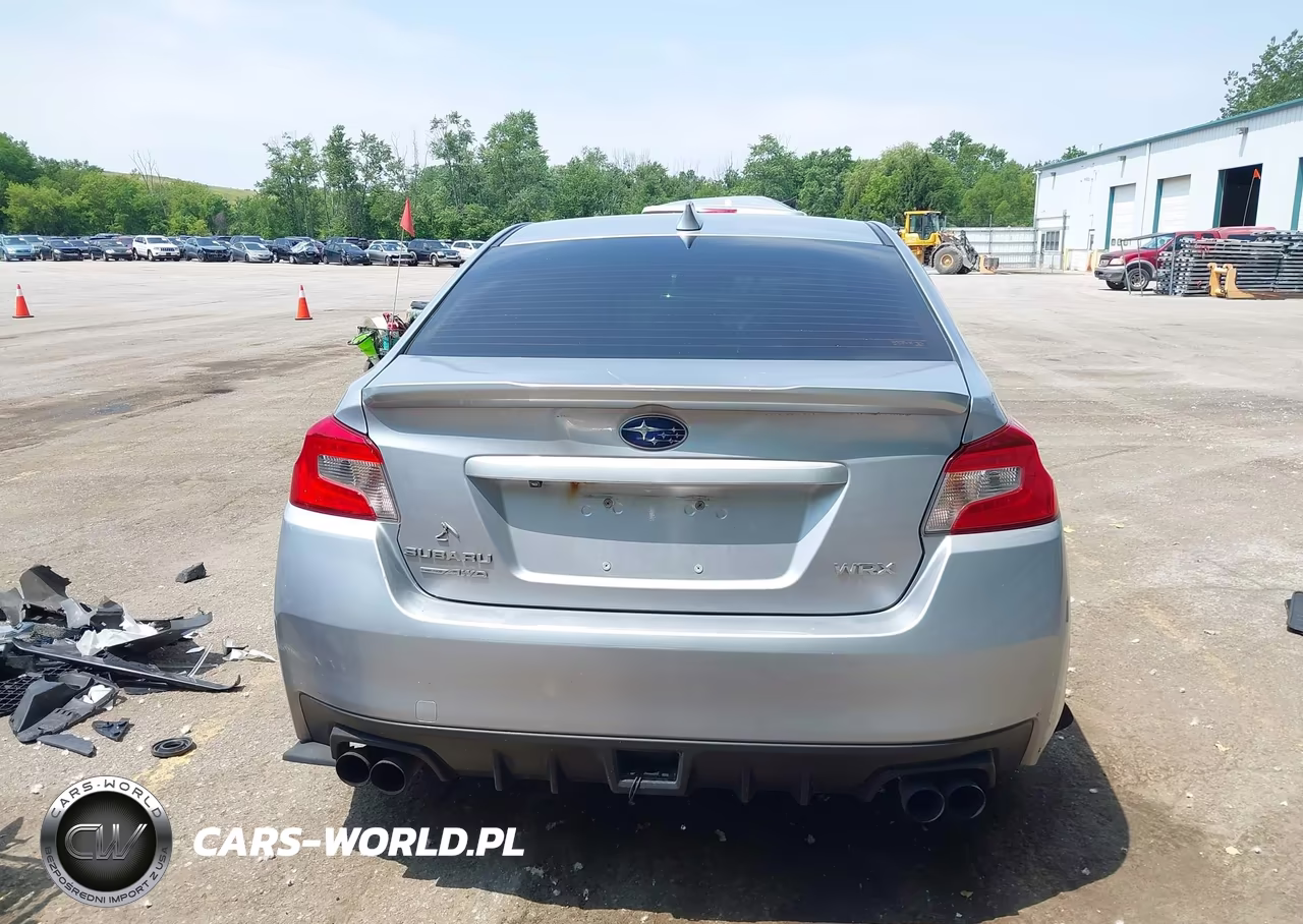 2016 Subaru Wrx Premium VIN:JF1VA1E63G9830747 - 17