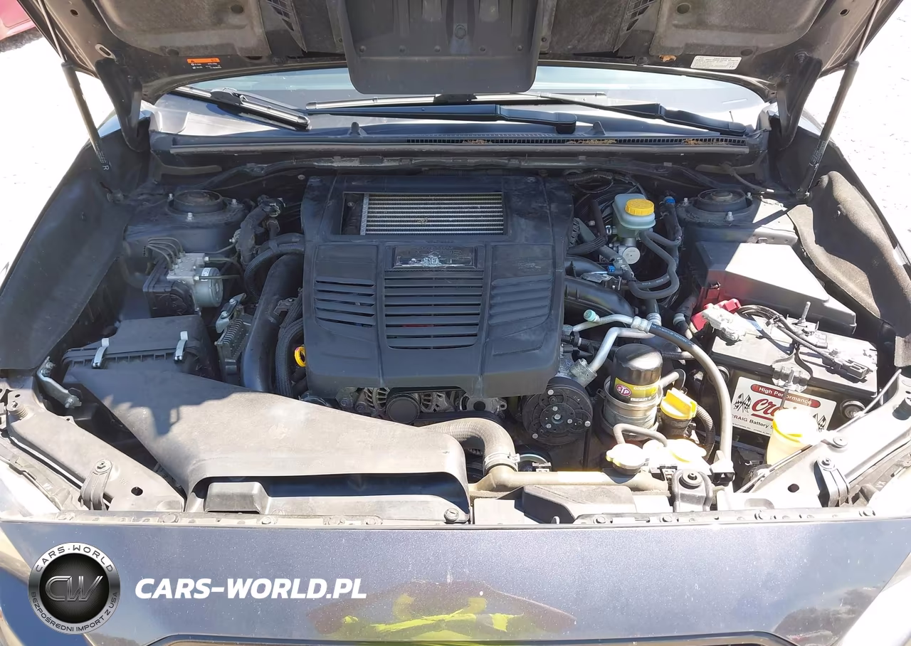 2018 Subaru Wrx Limited VIN:JF1VA1F66J9836032 - 10
