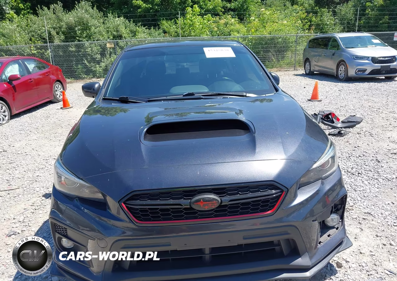 2018 Subaru Wrx Limited VIN:JF1VA1F66J9836032 - 12