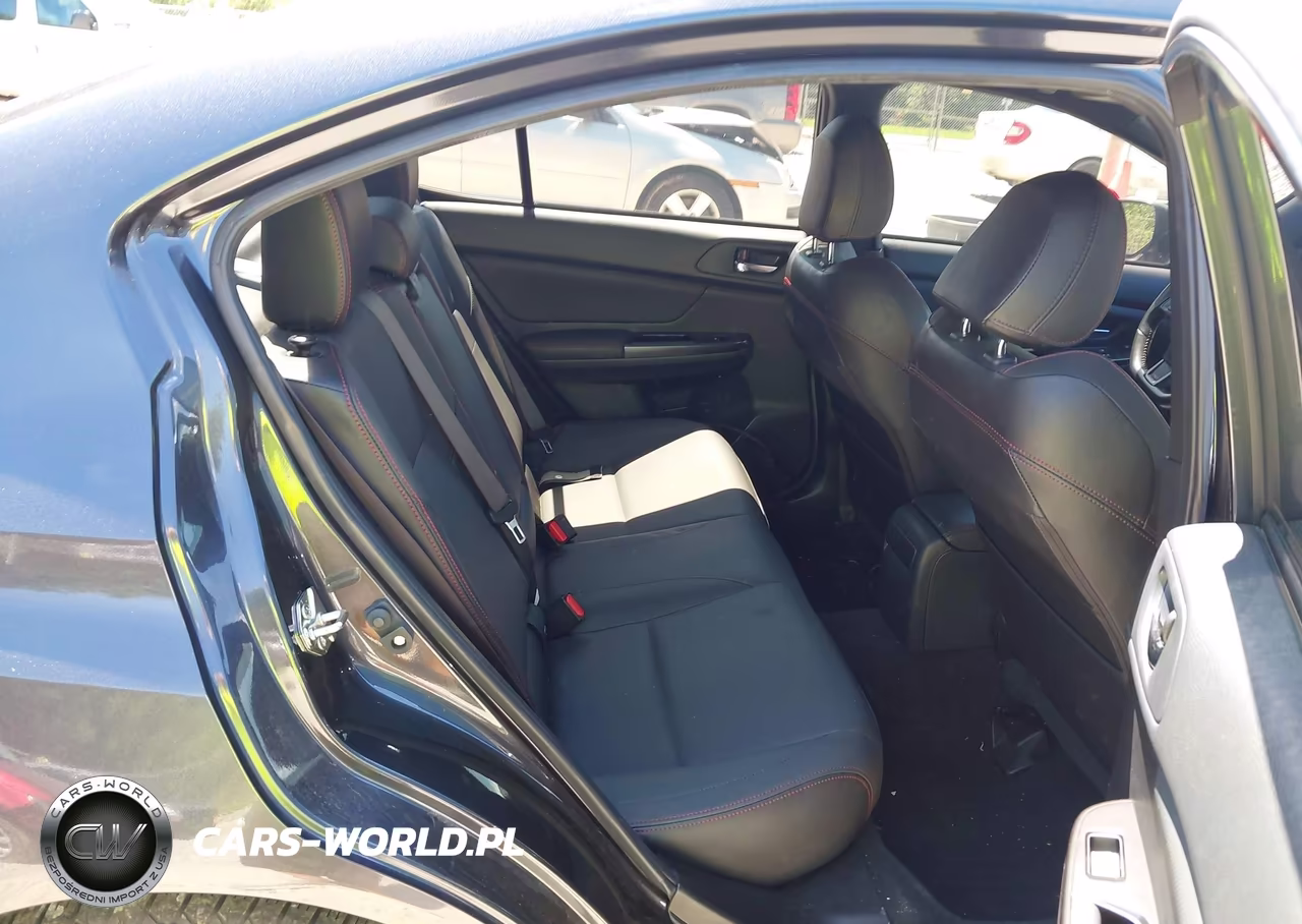 2018 Subaru Wrx Limited VIN:JF1VA1F66J9836032 - 8