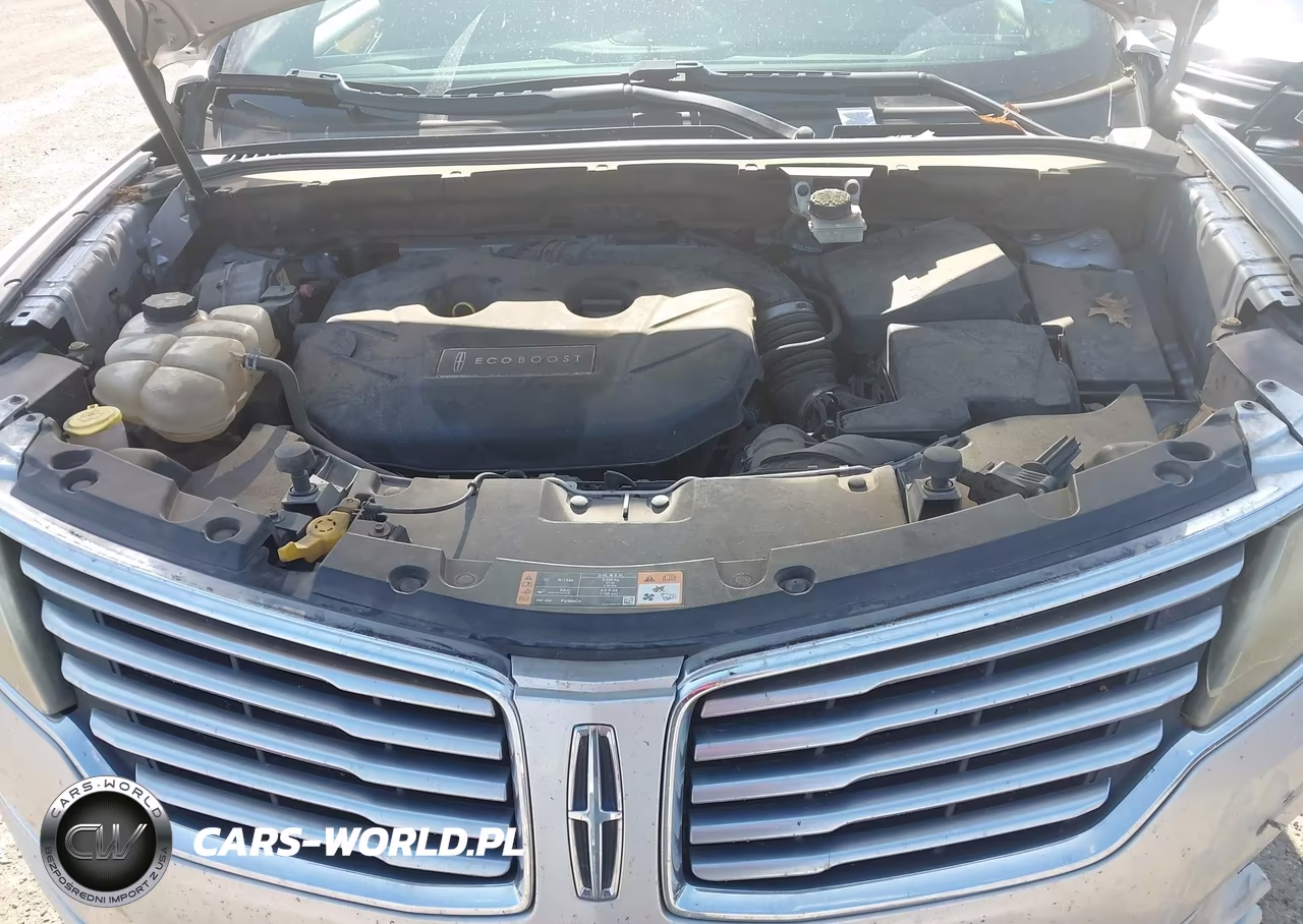 2015 Lincoln Mkc VIN:5LMCJ1A94FUJ15370 - 10
