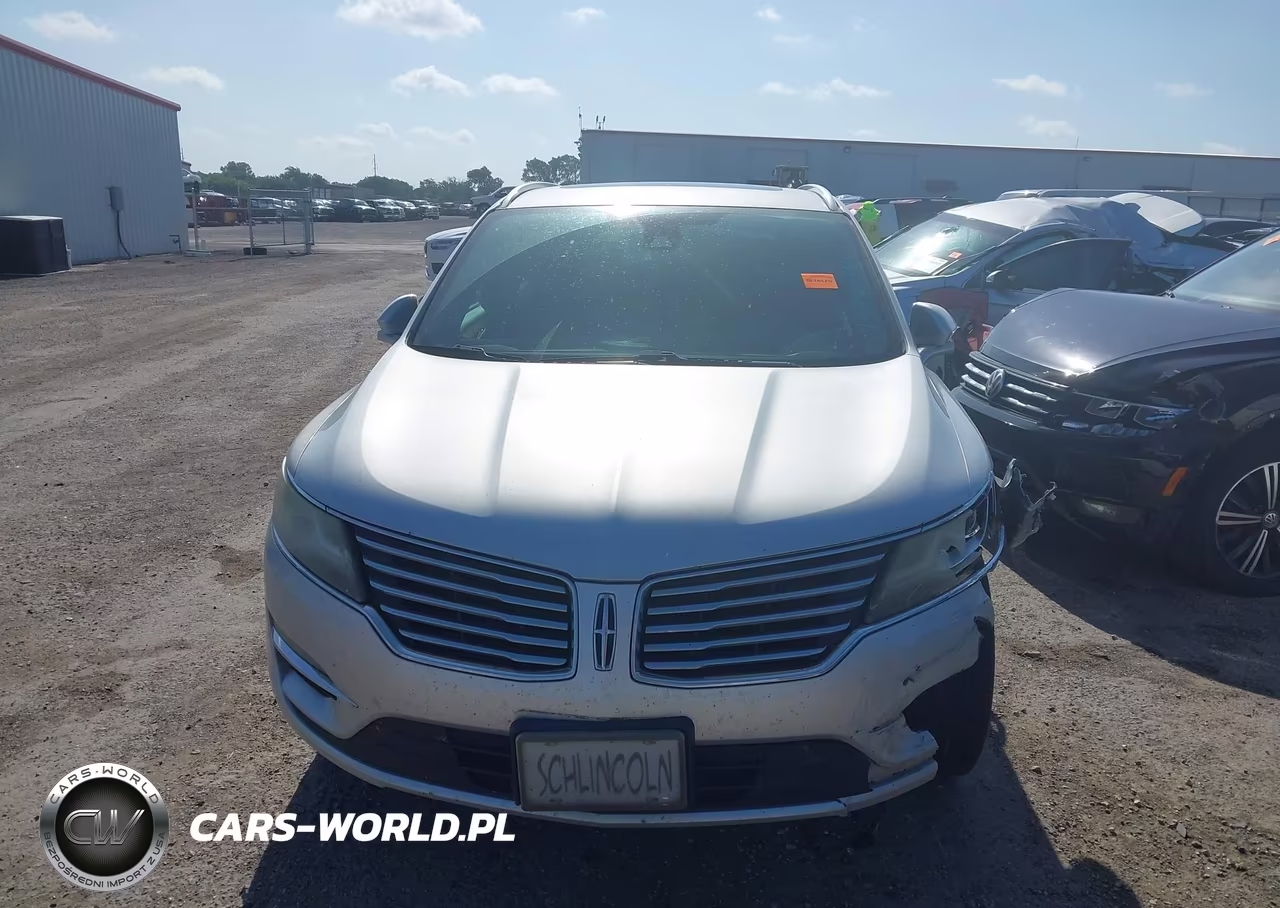 2015 Lincoln Mkc VIN:5LMCJ1A94FUJ15370 - 12
