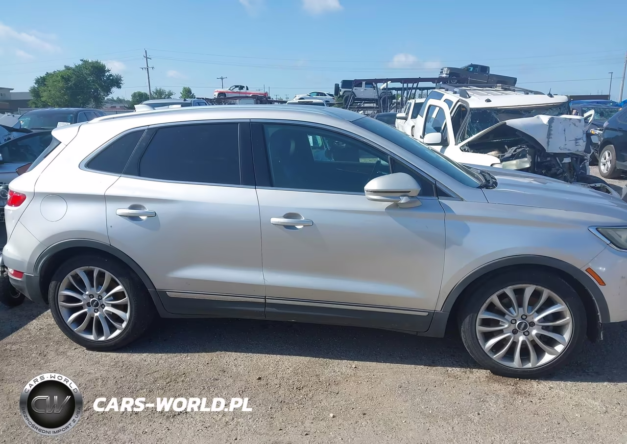 2015 Lincoln Mkc VIN:5LMCJ1A94FUJ15370 - 13