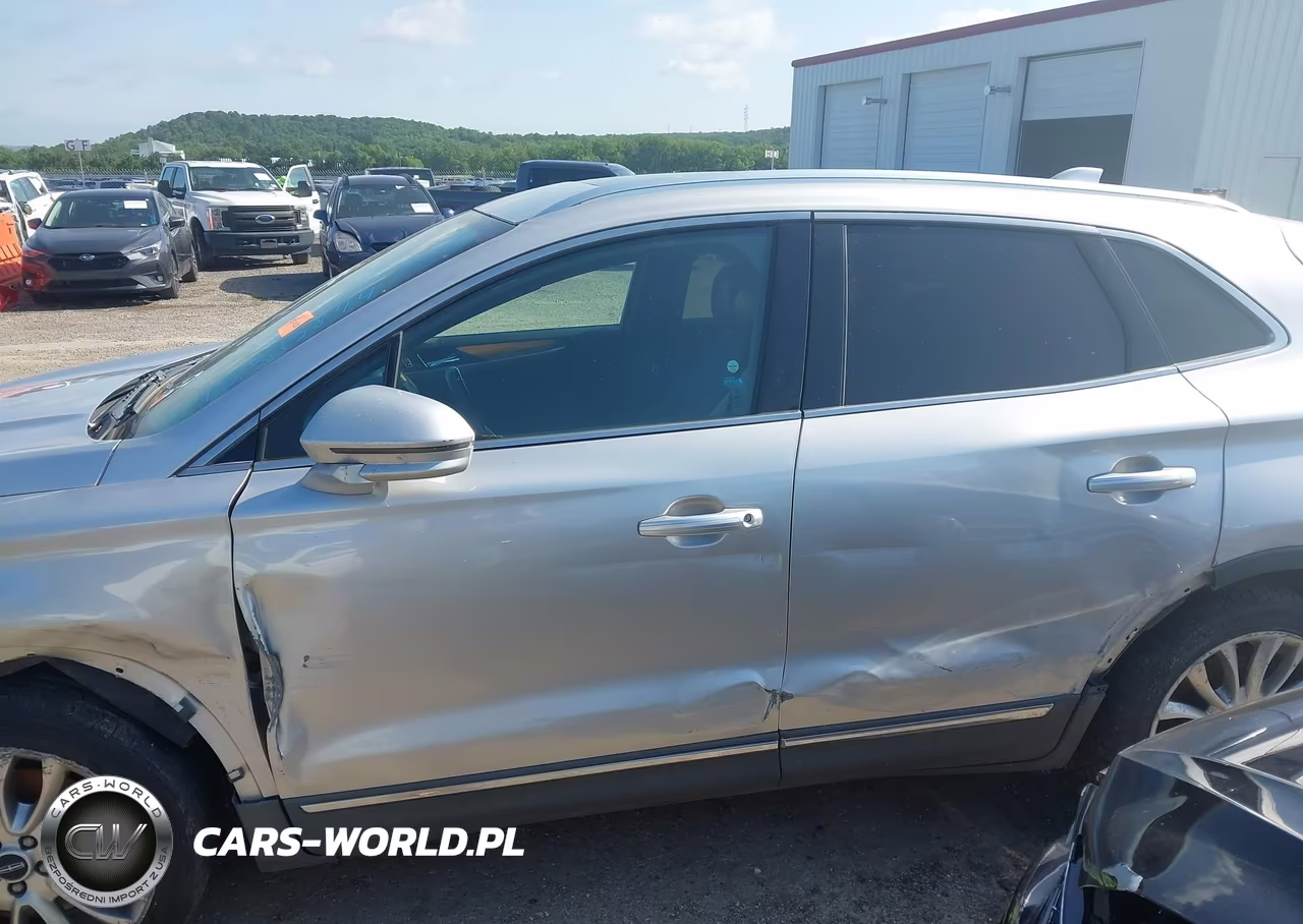 2015 Lincoln Mkc VIN:5LMCJ1A94FUJ15370 - 14